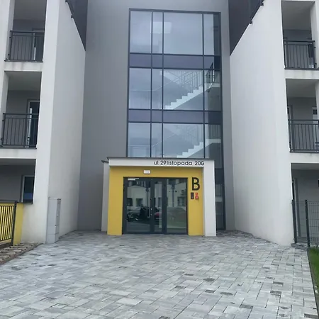 Apartment Komfort 29 Nowy Sacz