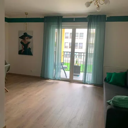 Komfort 29 Apartment Nowy Sacz